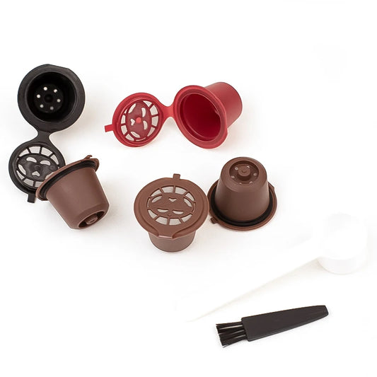 Capsules Réutilisables pour PocketCoffee ♻️